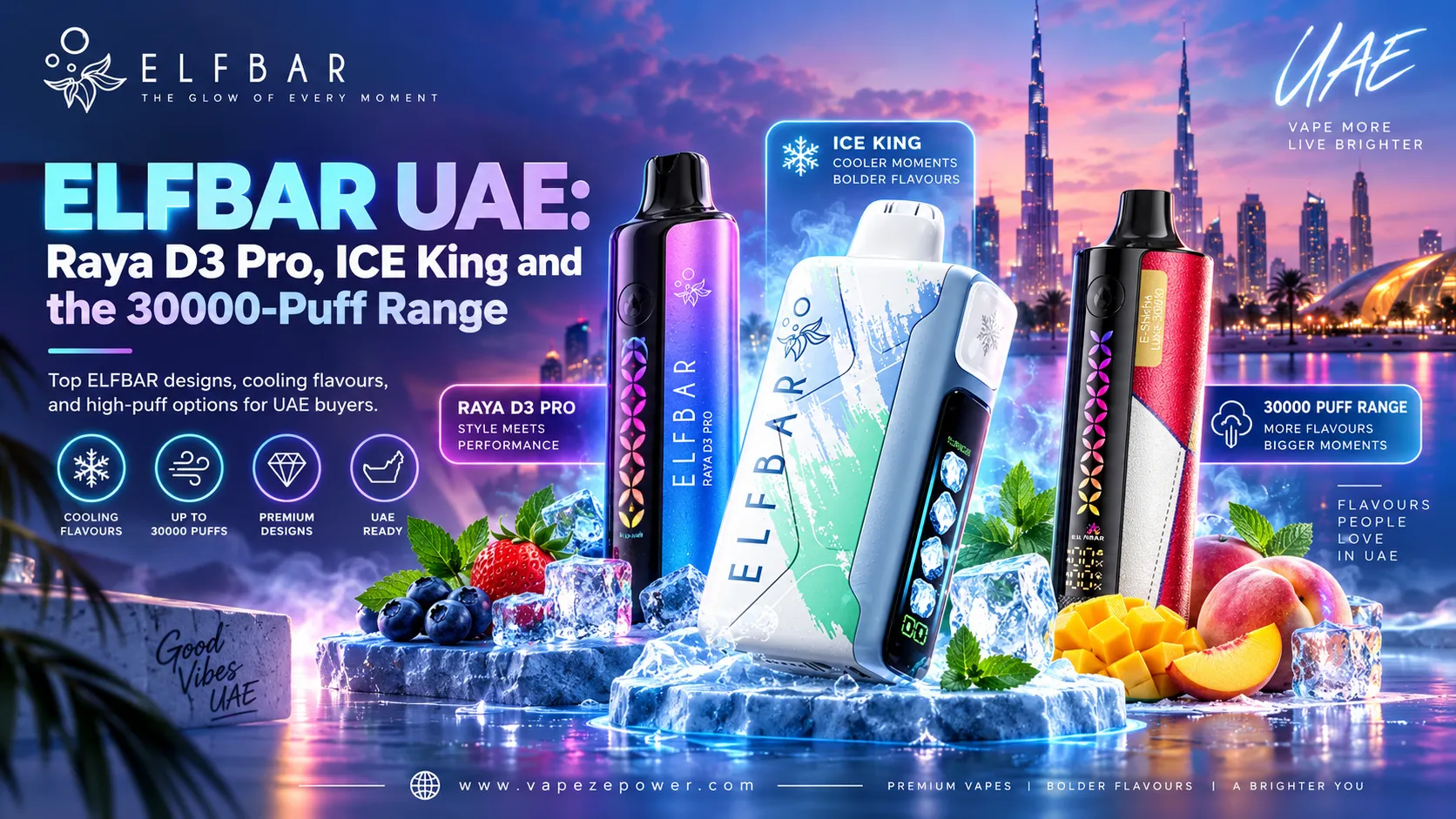 ELFBAR UAE