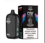 Al Fakher Crown Bar Cloud Box Mixed Berry 50000 Puffs disposable vape
