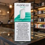 FLONQ Max 6000 Mint Chill disposable vape