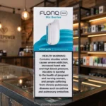 FLONQ Max 6000 Mix Berries disposable vape