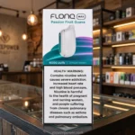 FLONQ Max 6000 Passion Fruit Guava disposable vape
