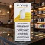 FLONQ Max 6000 Pineapple Coconut disposable vape