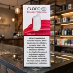 FLONQ Max 6000 Strawberry Watermelon disposable vape