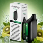 FLONQ Max S 8000 Puffs Kiwi Lime disposable vape