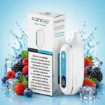 FLONQ Max S 8000 Puffs Mixed Berries disposable vape