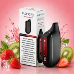 FLONQ Max S 8000 Puffs Strawberry Kiwi disposable vape